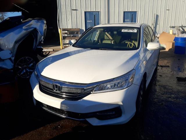 Photo 1 VIN: JHMCR6F7XHC030870 - HONDA ACCORD TOU 