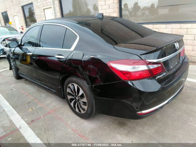 Photo 2 VIN: JHMCR6F7XHC031212 - HONDA ACCORD HYBRID 