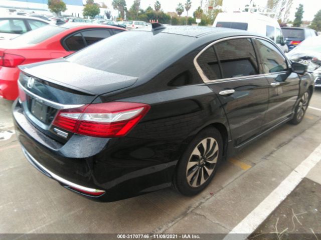 Photo 3 VIN: JHMCR6F7XHC031212 - HONDA ACCORD HYBRID 