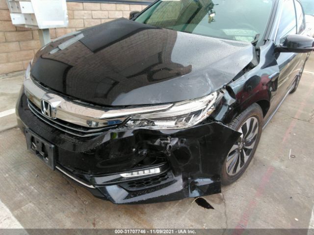 Photo 5 VIN: JHMCR6F7XHC031212 - HONDA ACCORD HYBRID 