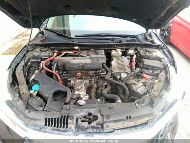 Photo 9 VIN: JHMCR6F7XHC031212 - HONDA ACCORD HYBRID 