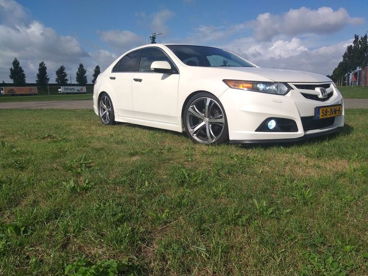 Photo 1 VIN: JHMCU16609C217001 - HONDA ACCORD 