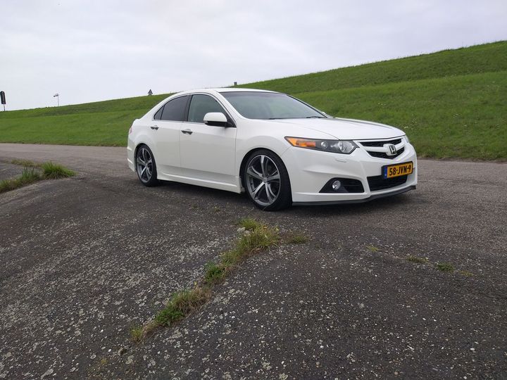 Photo 3 VIN: JHMCU16609C217001 - HONDA ACCORD 