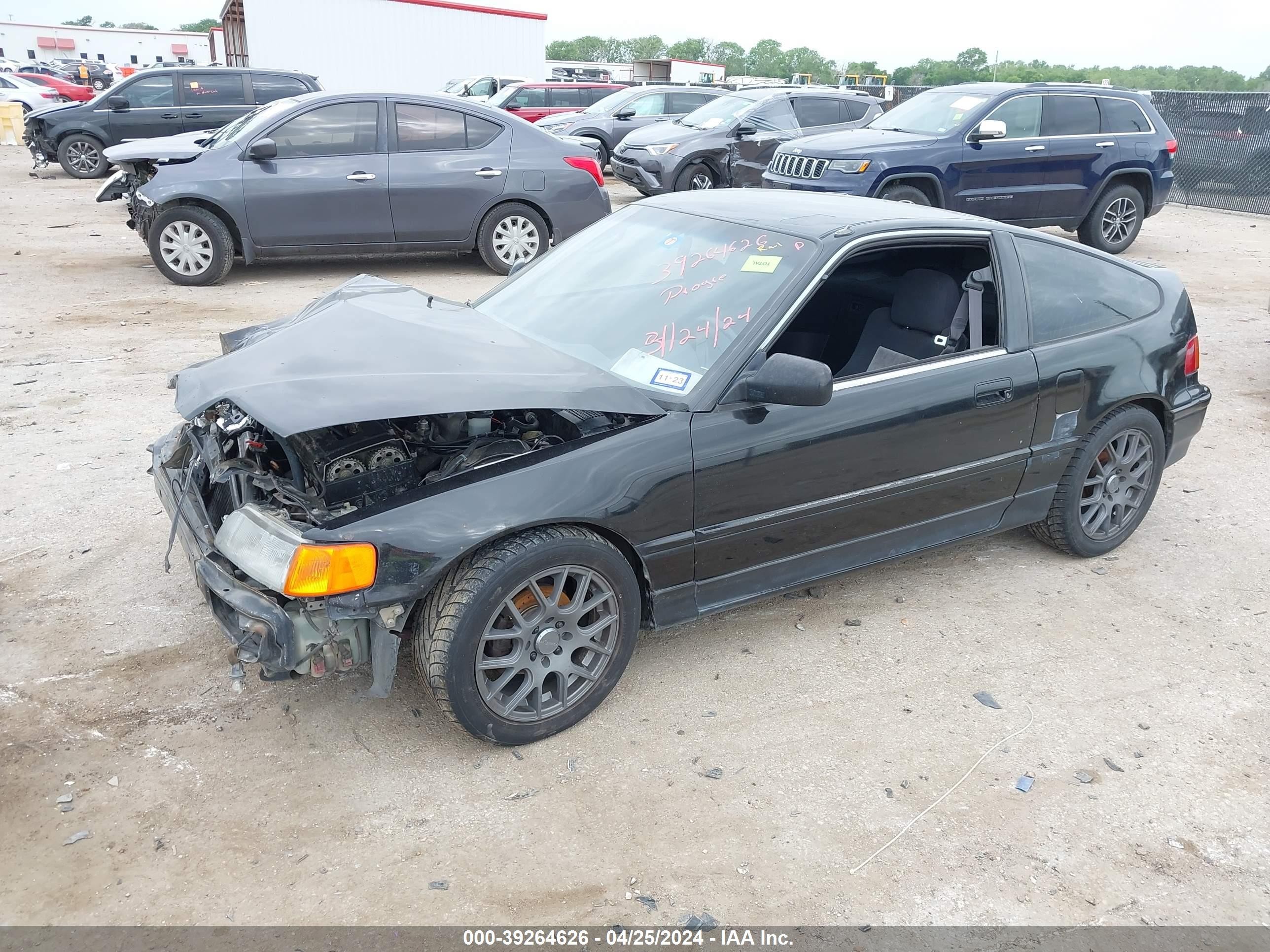 Photo 1 VIN: JHMED8358MS007822 - HONDA CIVIC 