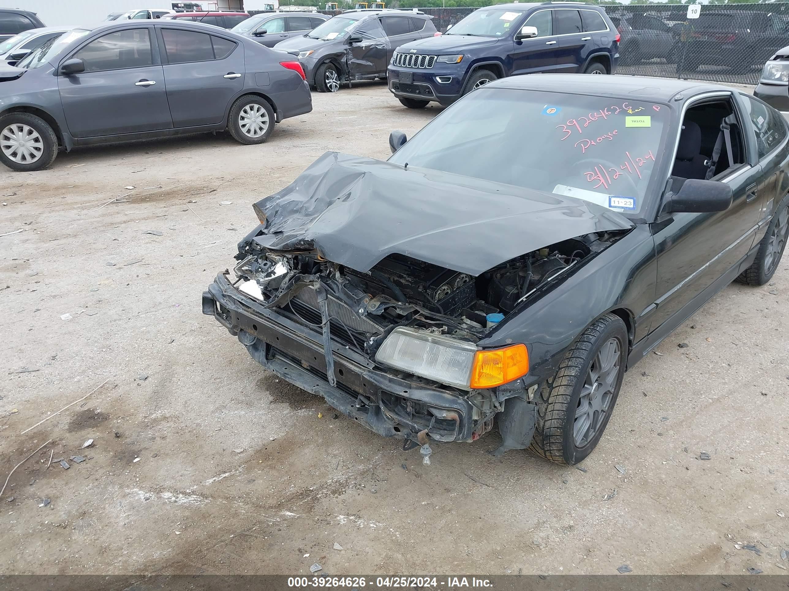 Photo 5 VIN: JHMED8358MS007822 - HONDA CIVIC 