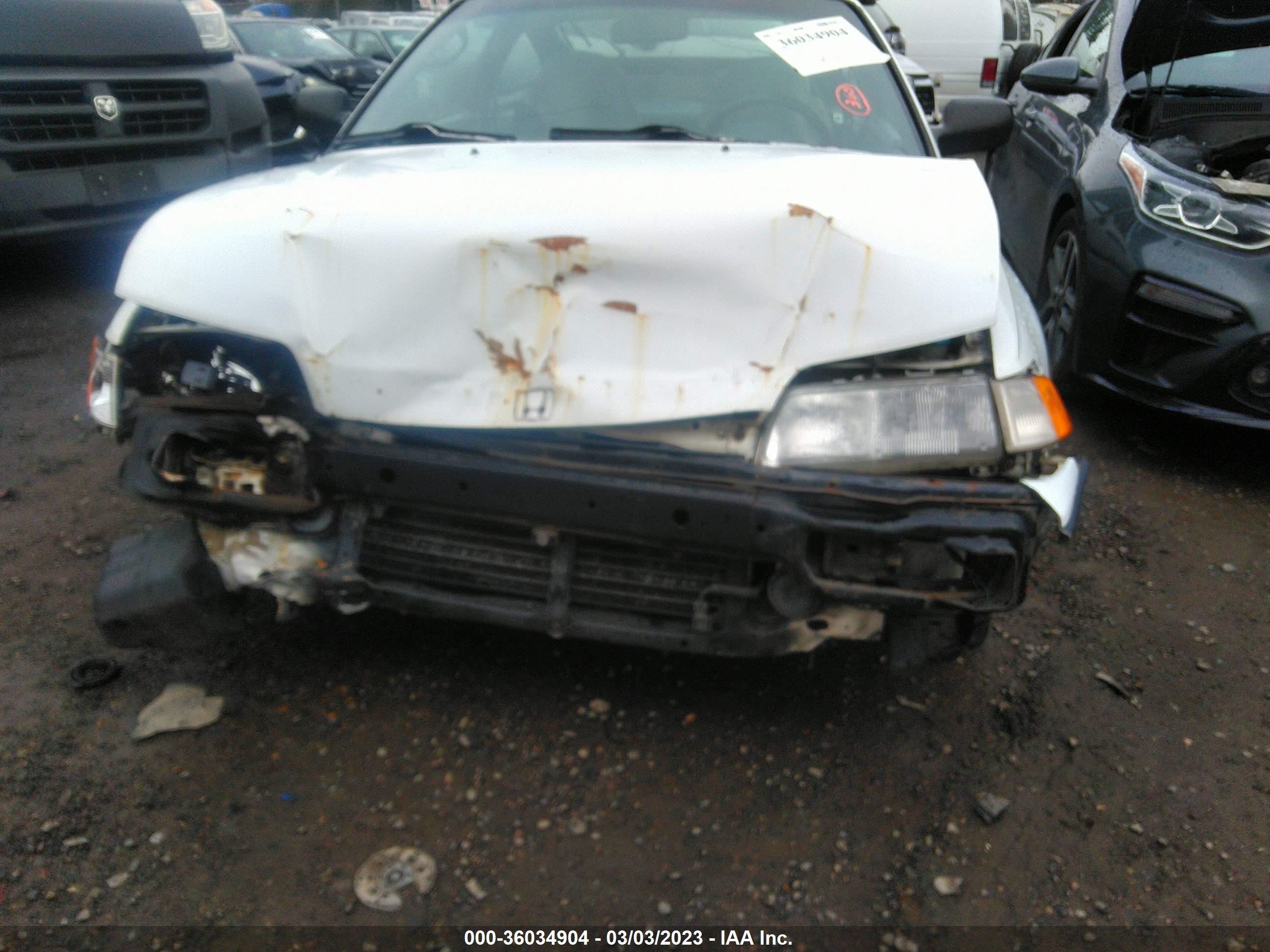 Photo 5 VIN: JHMED8454MS004298 - HONDA CIVIC 