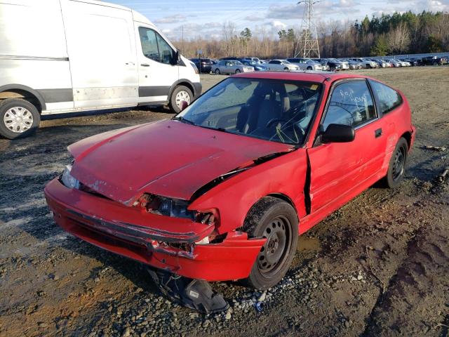 Photo 1 VIN: JHMED9360KS018339 - HONDA CIVIC 1500 