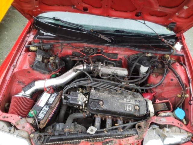 Photo 6 VIN: JHMED9360KS018339 - HONDA CIVIC 1500 