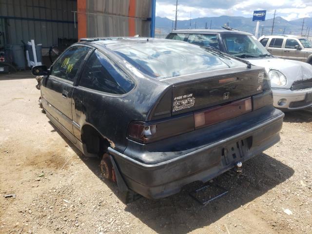 Photo 2 VIN: JHMED9361LS001986 - HONDA CIVIC 1500 