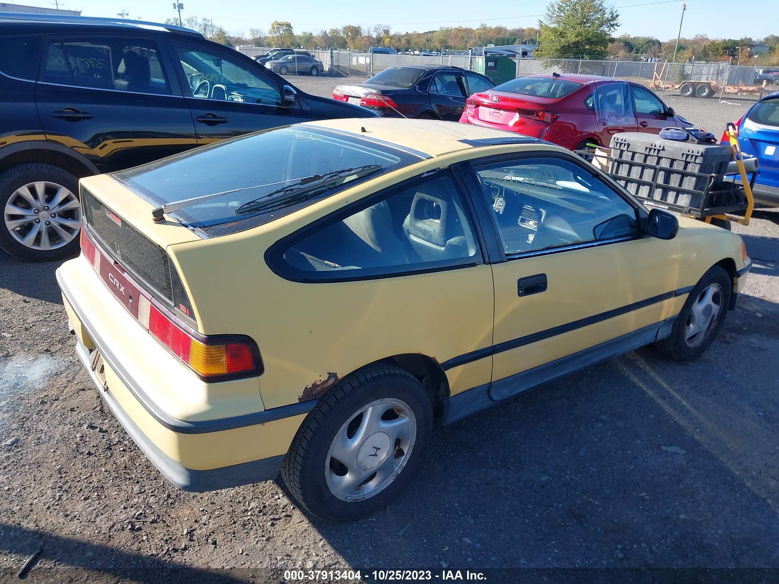 Photo 3 VIN: JHMED9367LS011650 - HONDA CIVIC 