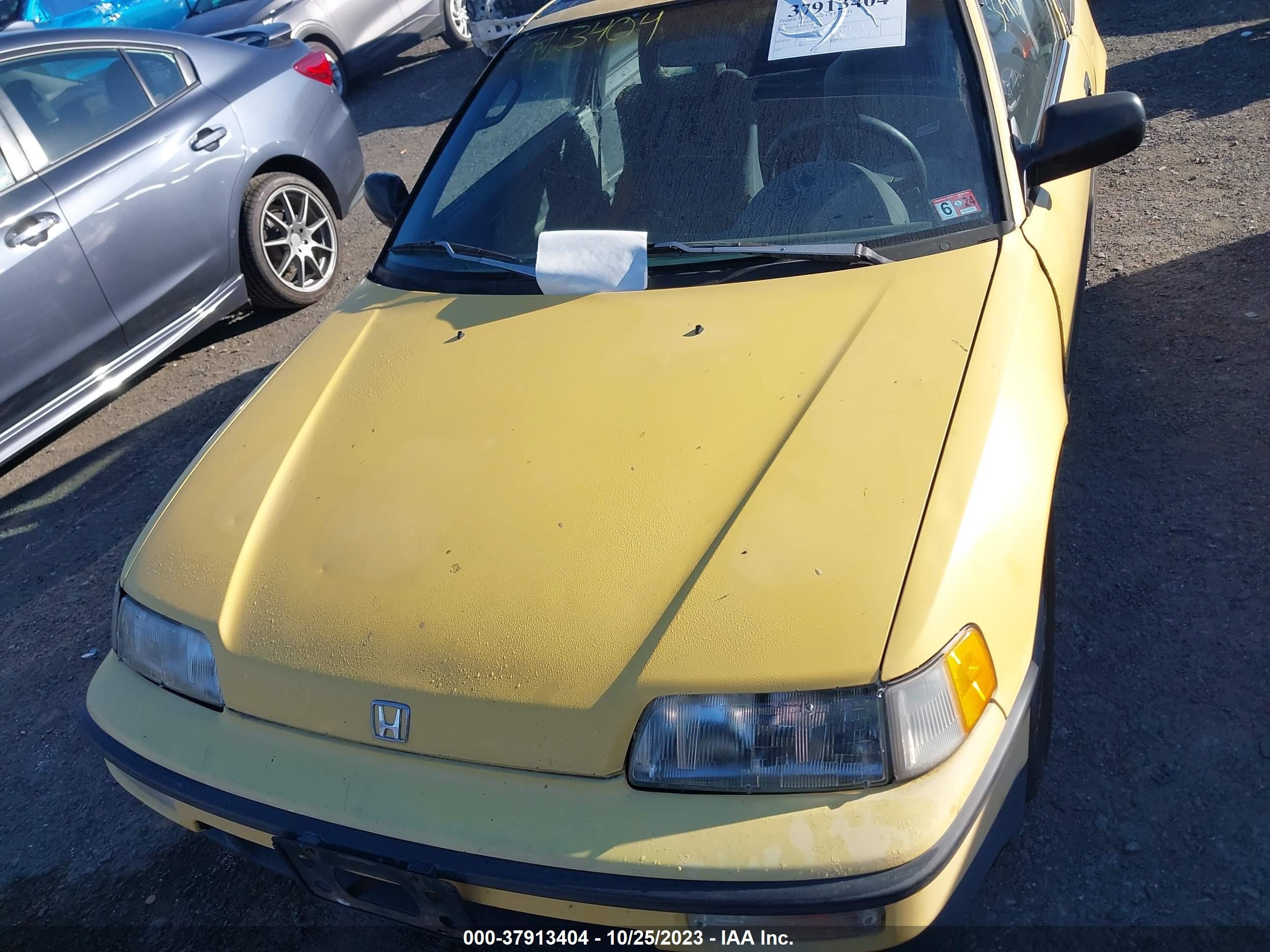 Photo 5 VIN: JHMED9367LS011650 - HONDA CIVIC 