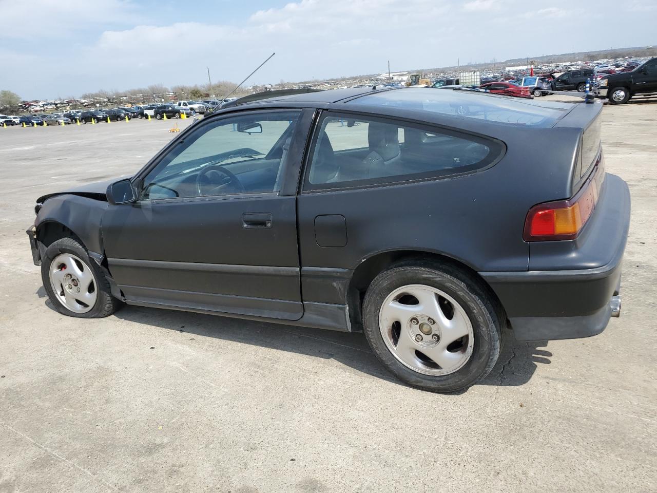 Photo 1 VIN: JHMED9368MS006166 - HONDA CIVIC 