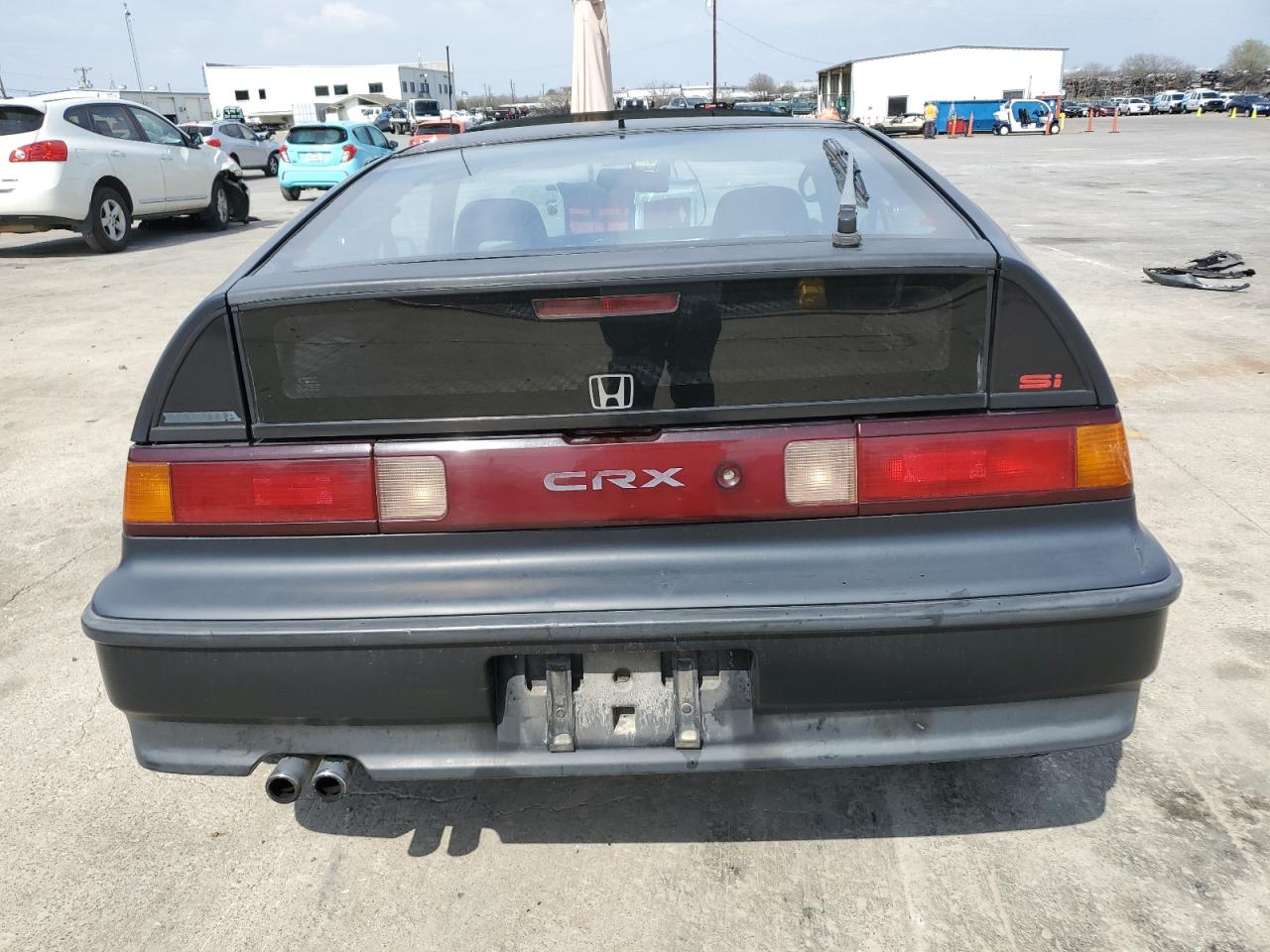 Photo 5 VIN: JHMED9368MS006166 - HONDA CIVIC 