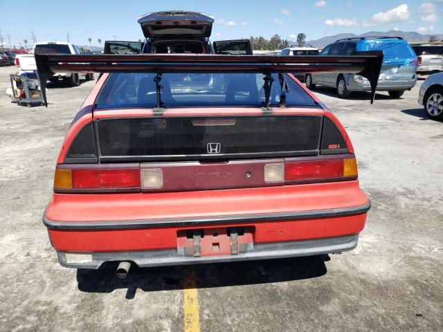 Photo 5 VIN: JHMED936XLS011271 - HONDA CRX 