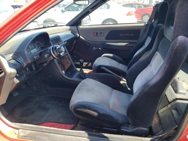 Photo 6 VIN: JHMED936XLS011271 - HONDA CRX 