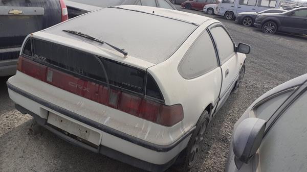 Photo 6 VIN: JHMED93700S106002 - HONDA CRX 