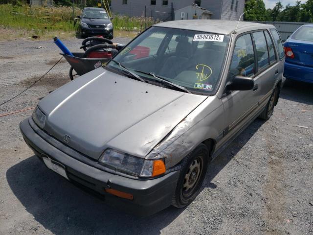 Photo 1 VIN: JHMEE2859LS014537 - HONDA CIVIC 