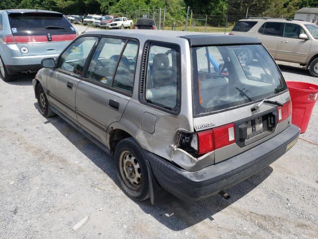 Photo 2 VIN: JHMEE2859LS014537 - HONDA CIVIC 