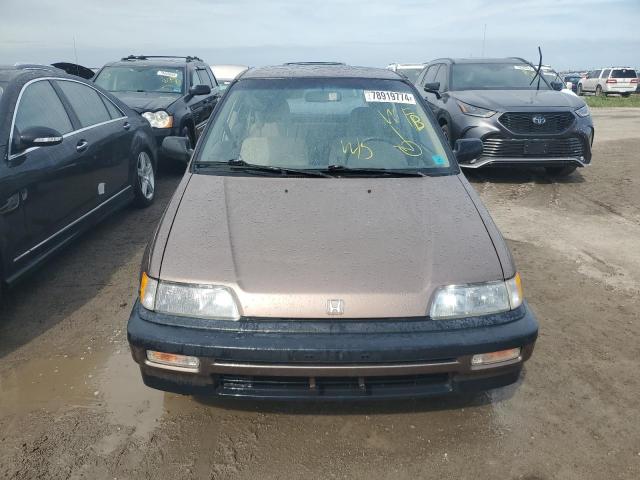 Photo 4 VIN: JHMEE4760MS001439 - HONDA CIVIC 