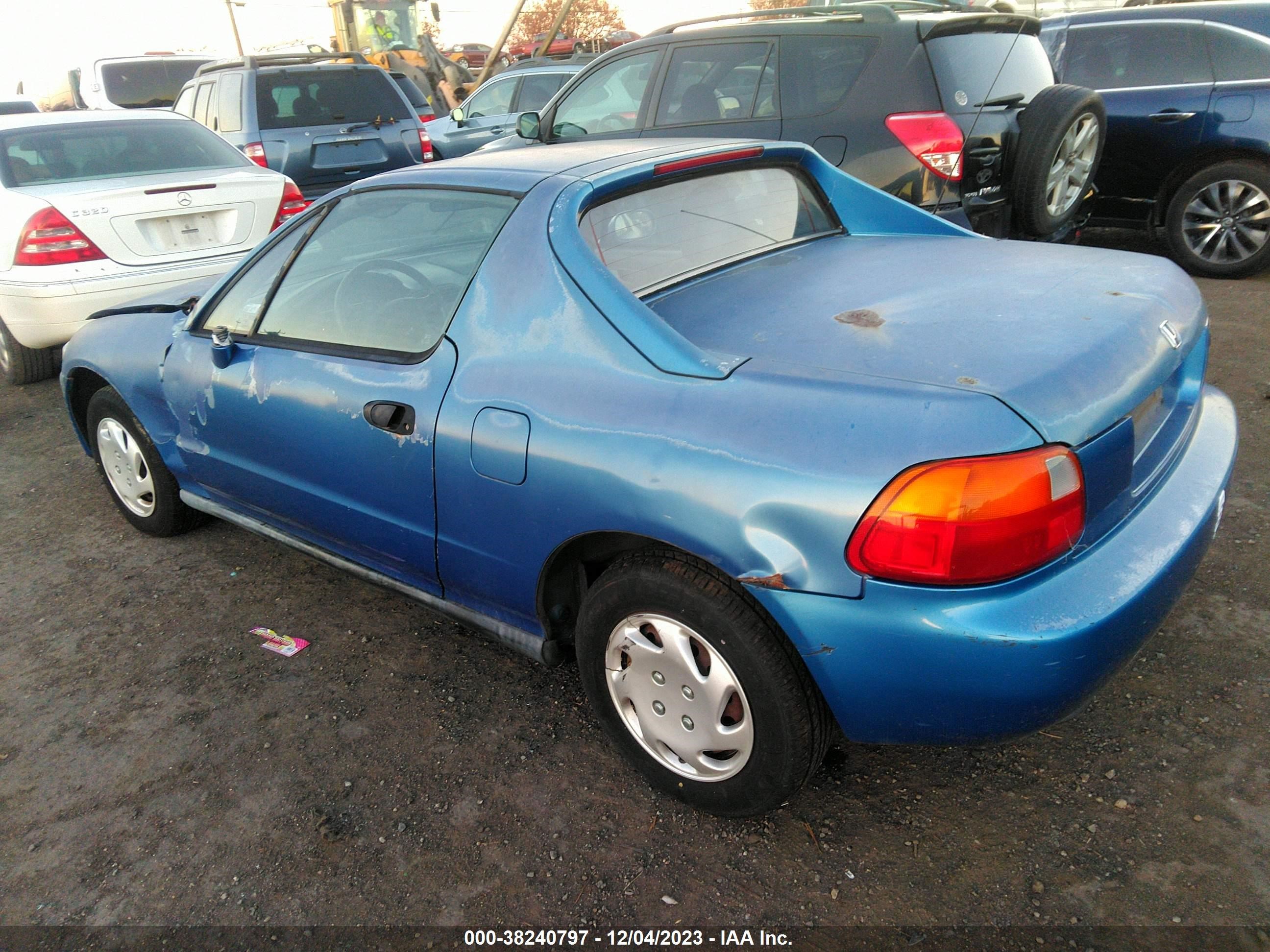 Photo 2 VIN: JHMEG1142RS006956 - HONDA CIVIC 