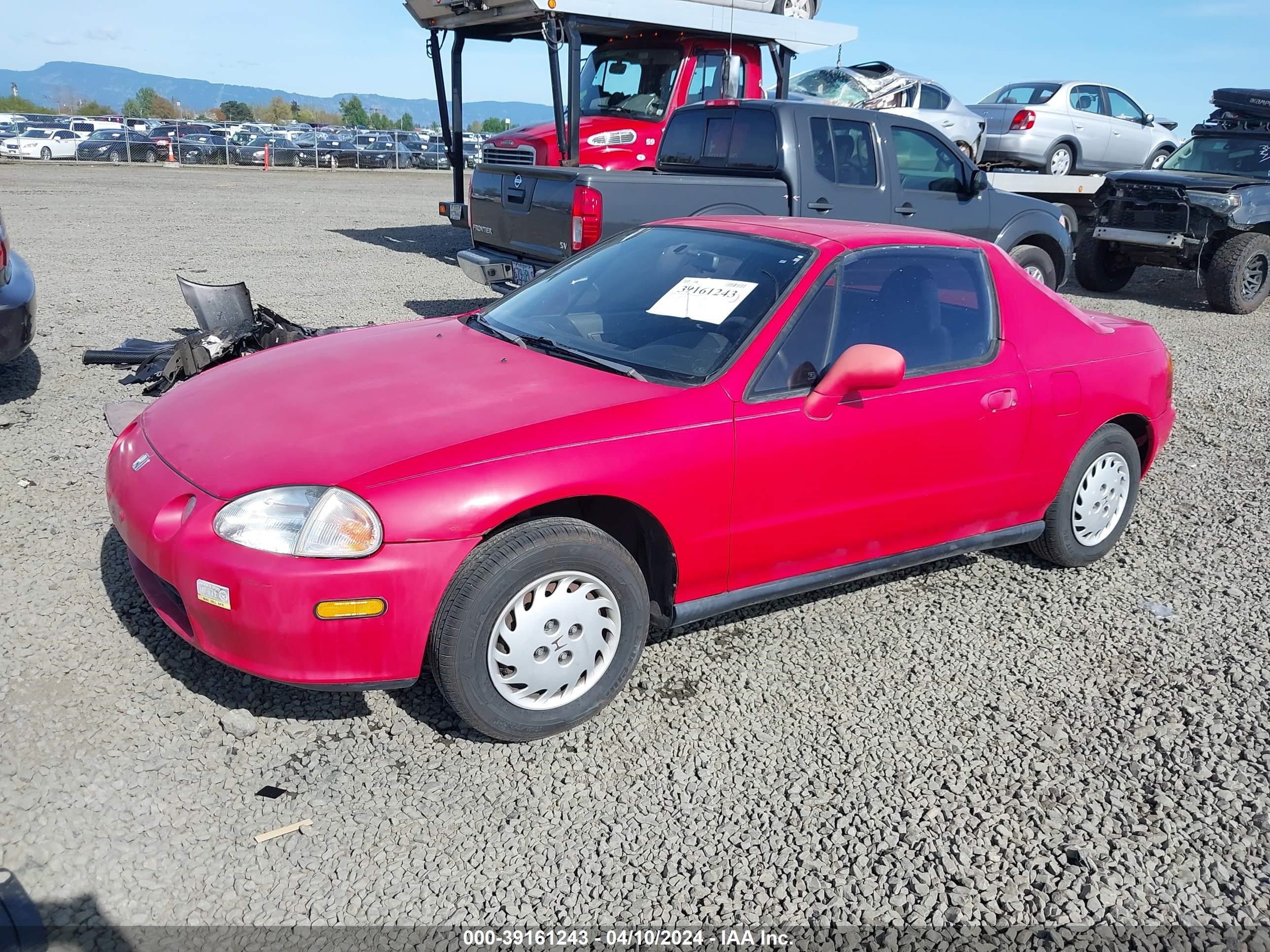 Photo 1 VIN: JHMEG1148PS013956 - HONDA CIVIC 