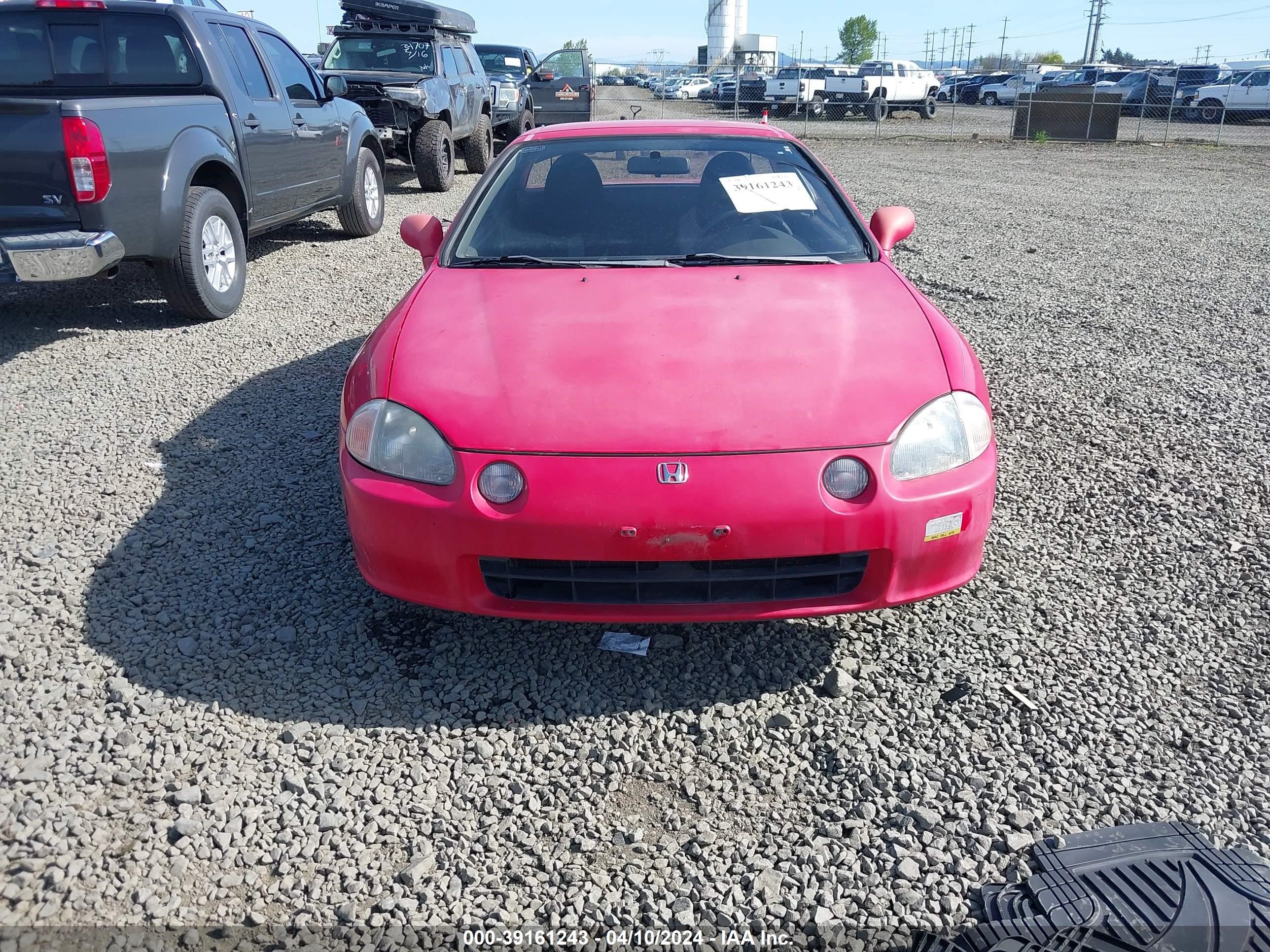 Photo 11 VIN: JHMEG1148PS013956 - HONDA CIVIC 