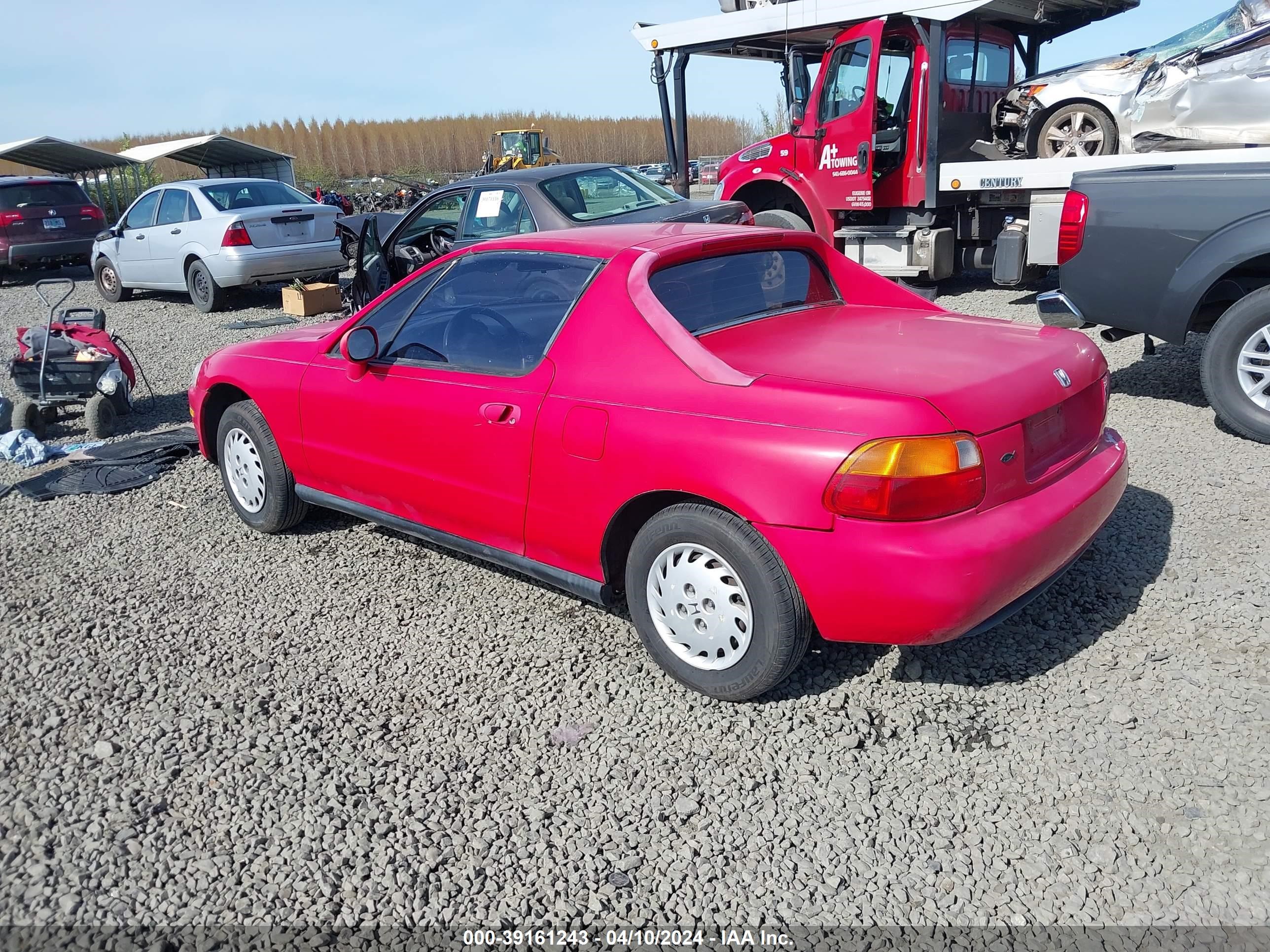 Photo 2 VIN: JHMEG1148PS013956 - HONDA CIVIC 