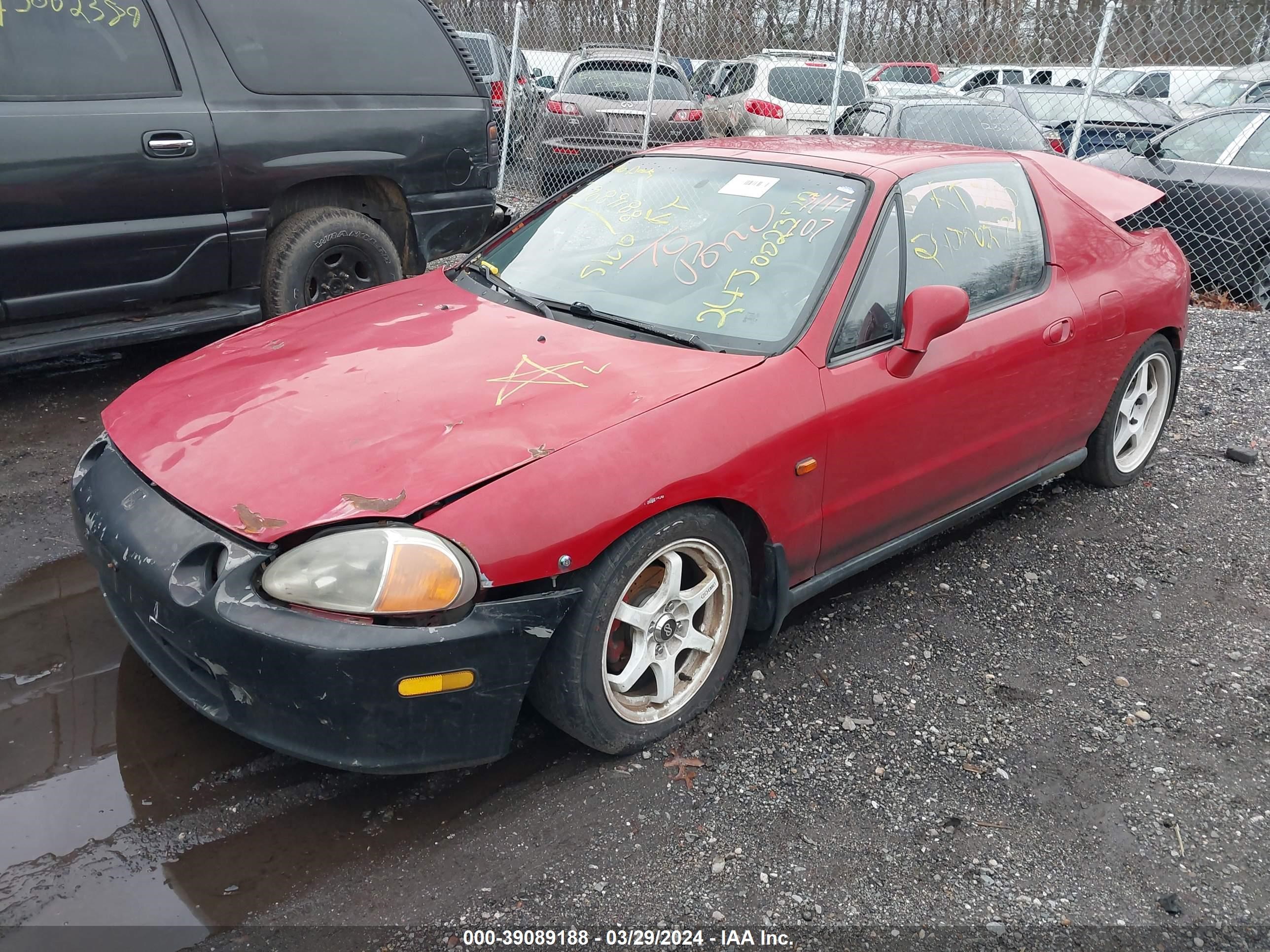 Photo 1 VIN: JHMEG1149RS004976 - HONDA CIVIC 