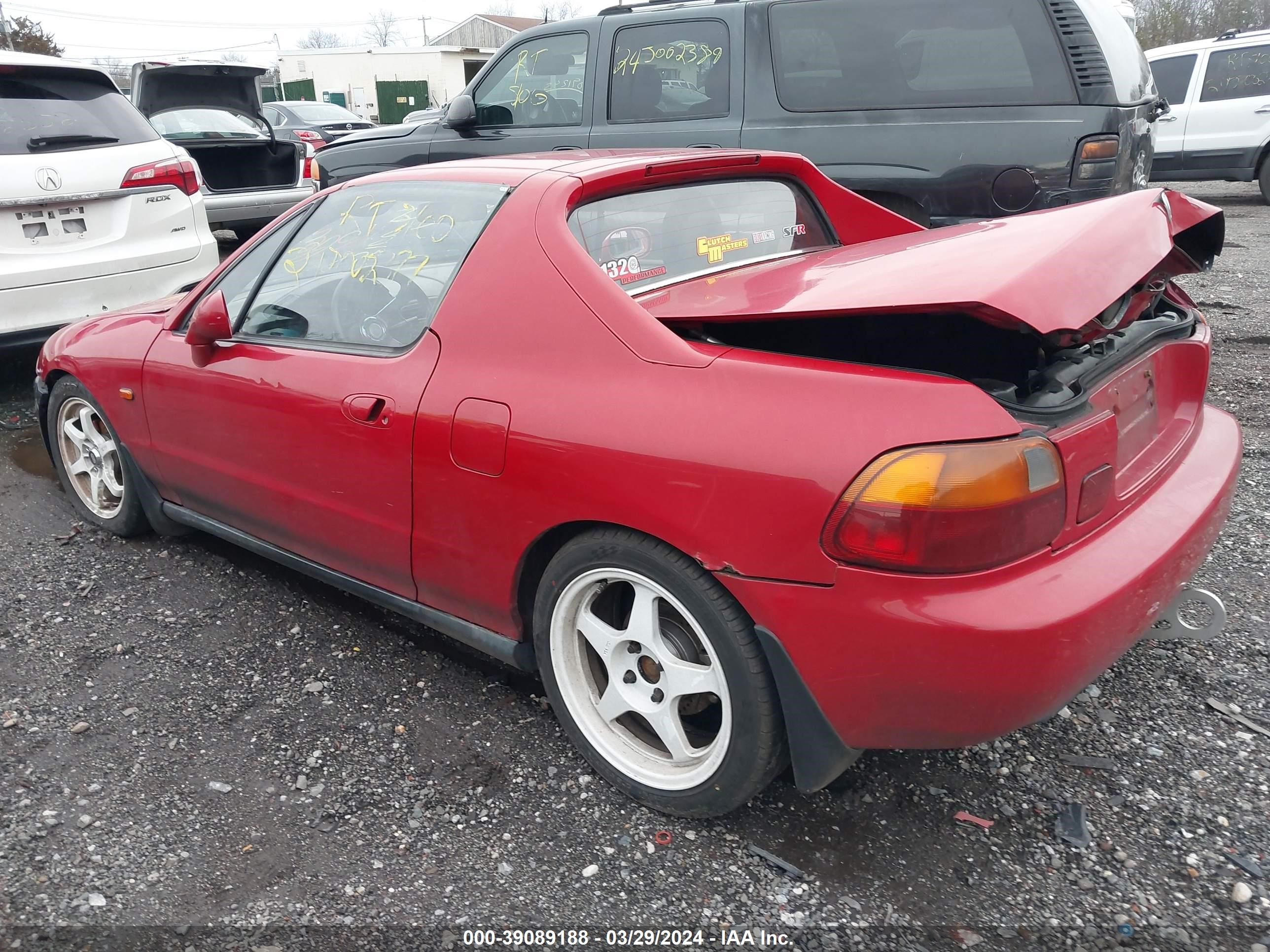 Photo 2 VIN: JHMEG1149RS004976 - HONDA CIVIC 