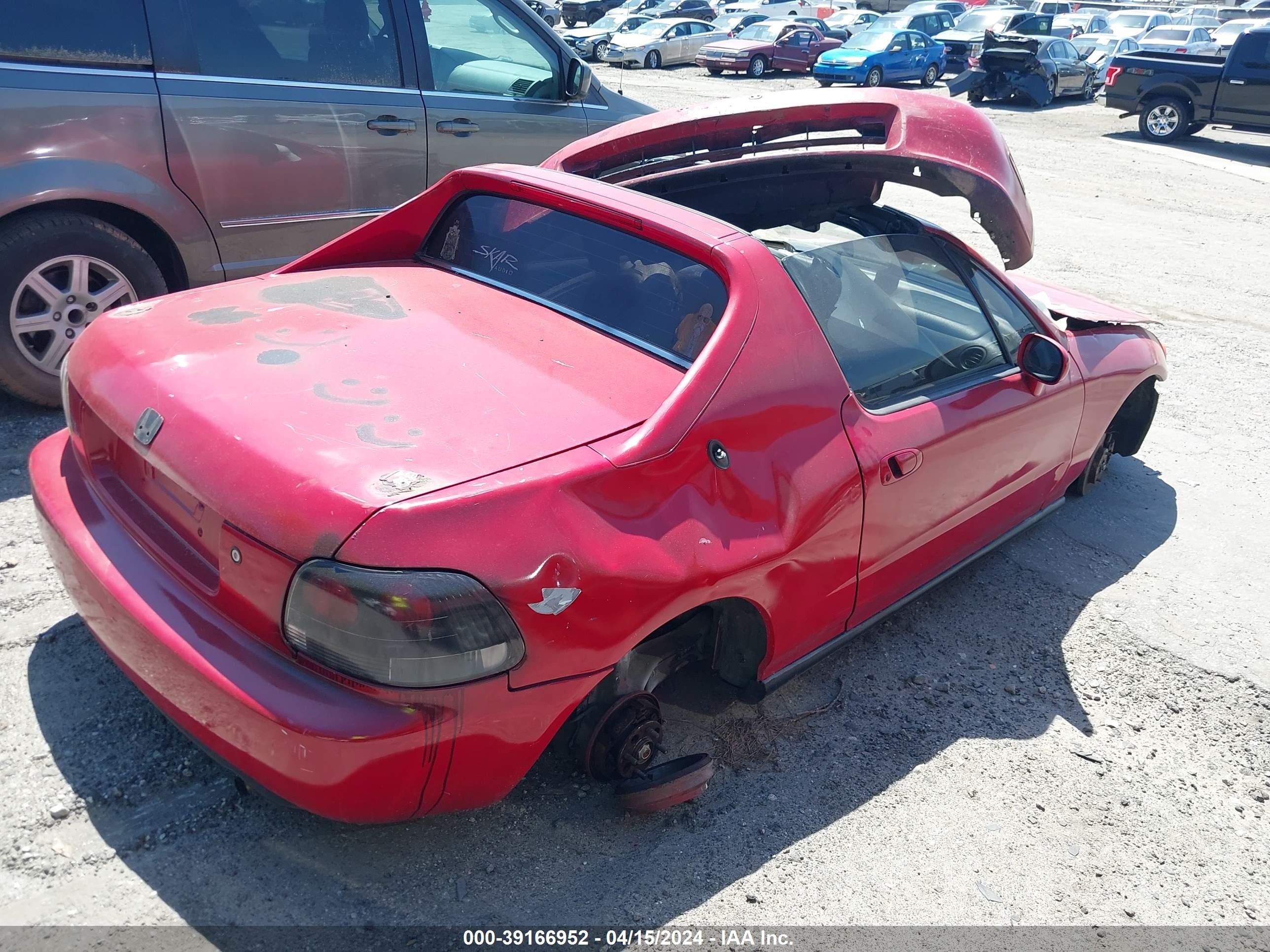 Photo 3 VIN: JHMEG1249RS003227 - HONDA CIVIC 