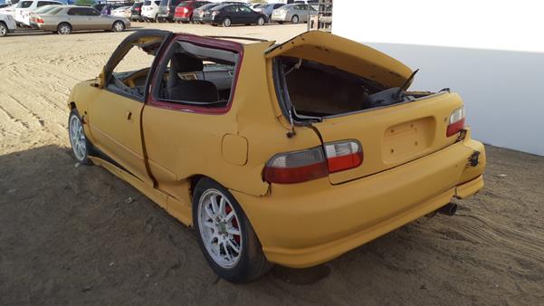 Photo 4 VIN: JHMEG44200S203998 - HONDA CIVIC 