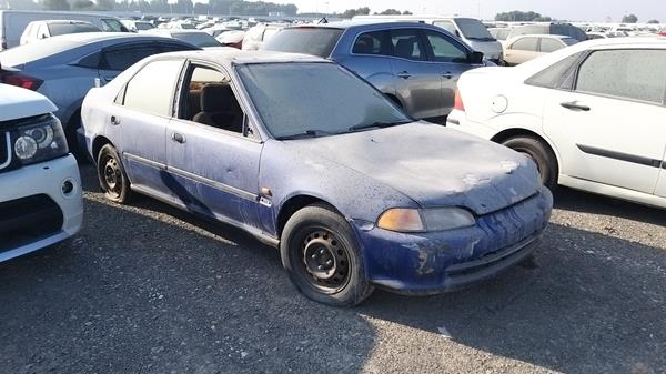 Photo 7 VIN: JHMEG85200S217649 - HONDA CIVIC 