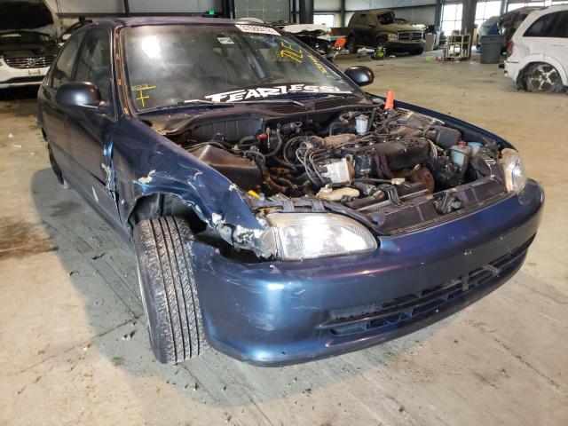 Photo 0 VIN: JHMEG8556NS036404 - HONDA CIVIC LX 