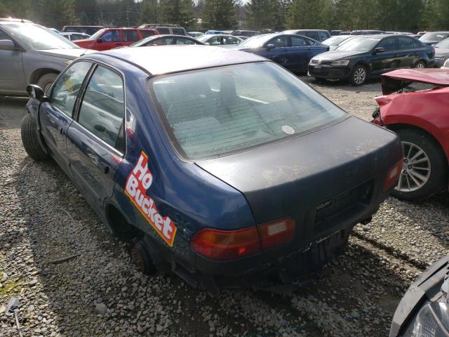 Photo 2 VIN: JHMEG8556NS036404 - HONDA CIVIC LX 