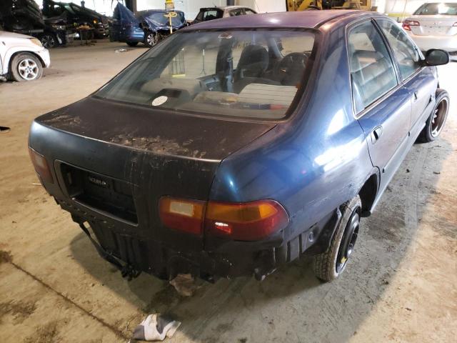 Photo 3 VIN: JHMEG8556NS036404 - HONDA CIVIC LX 