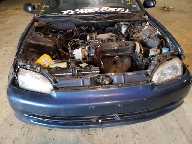 Photo 8 VIN: JHMEG8556NS036404 - HONDA CIVIC LX 