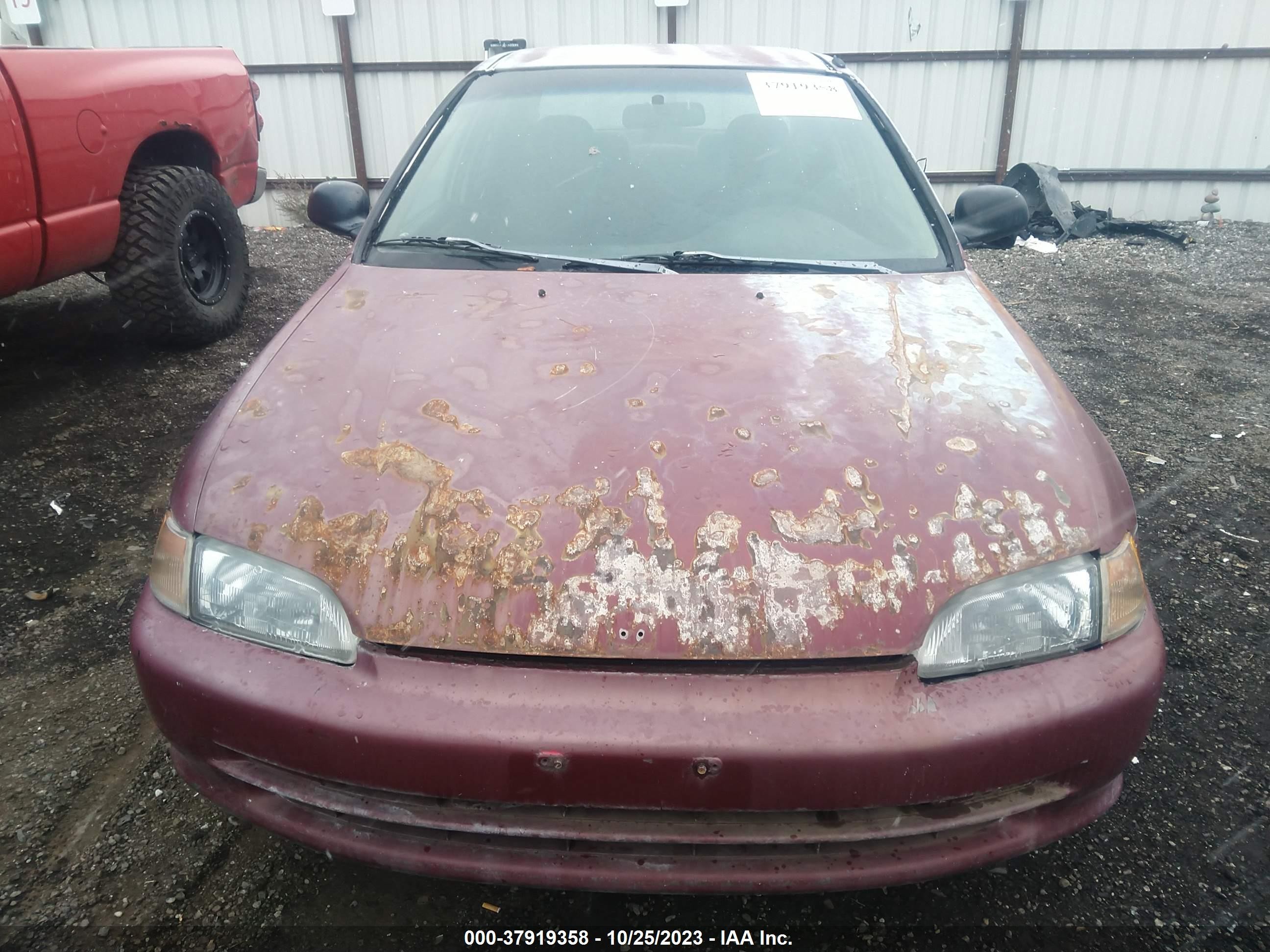 Photo 5 VIN: JHMEG8556NS043742 - HONDA CIVIC 