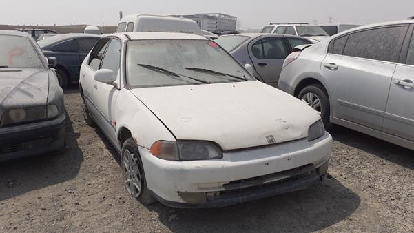 Photo 7 VIN: JHMEG86100S001505 - HONDA CIVIC 