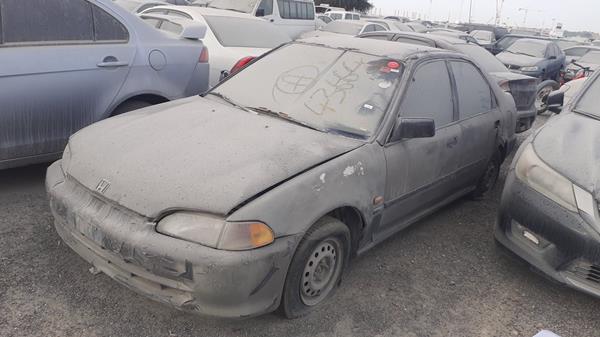 Photo 3 VIN: JHMEG86100S035458 - HONDA CIVIC 