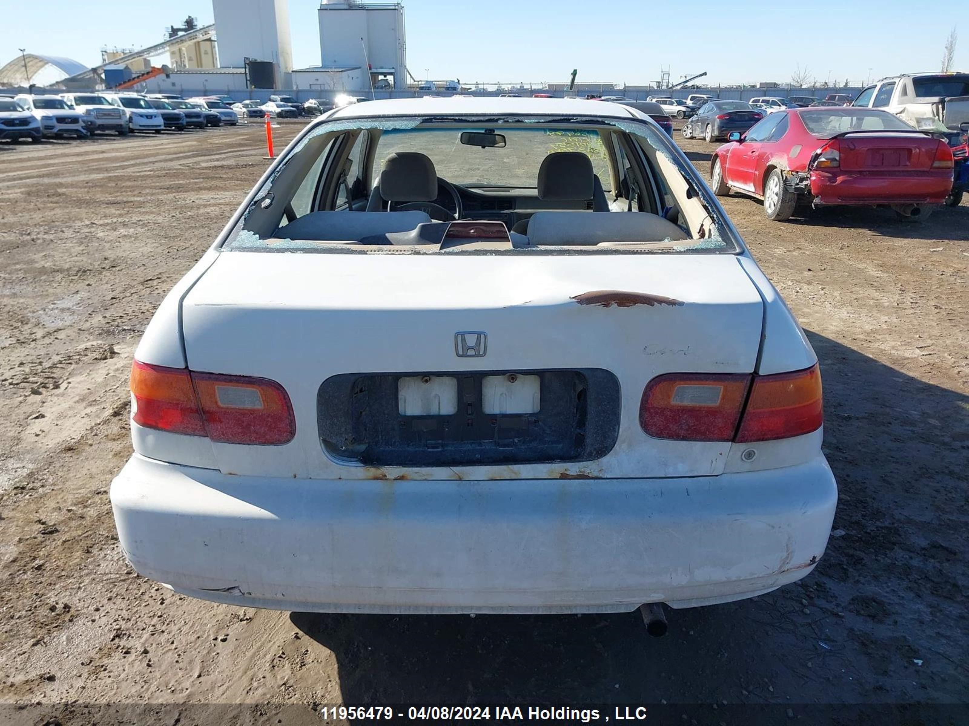 Photo 15 VIN: JHMEG8640RS801554 - HONDA CIVIC 