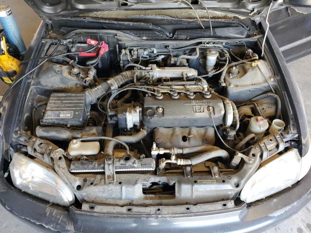 Photo 10 VIN: JHMEG8646NS006504 - HONDA CIVIC DX 