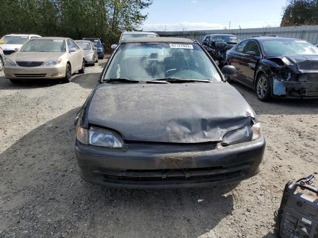 Photo 4 VIN: JHMEG864XNS022592 - HONDA CIVIC DX 