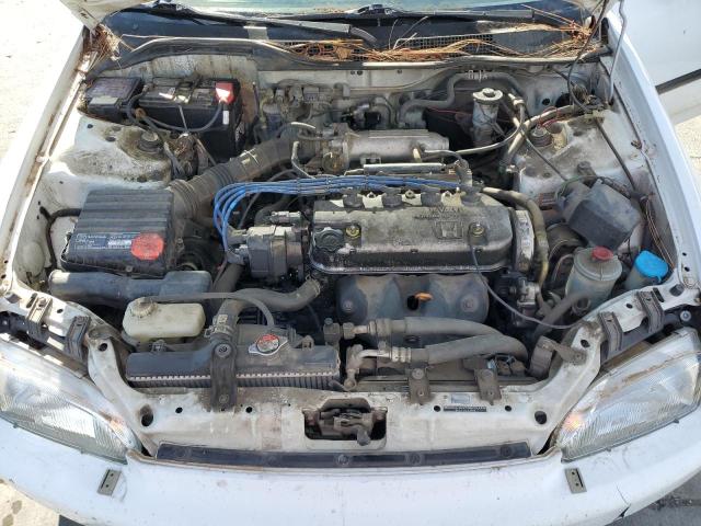 Photo 10 VIN: JHMEG8650PS012150 - HONDA CIVIC 