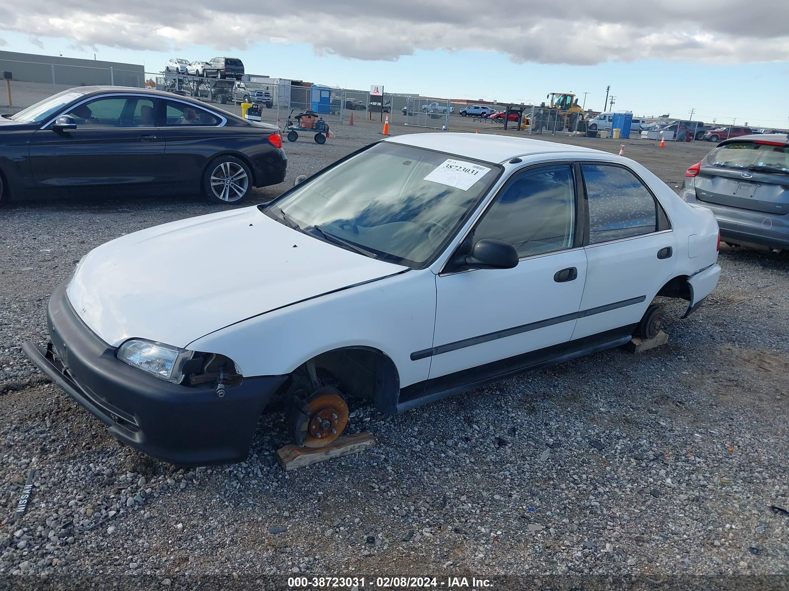 Photo 1 VIN: JHMEG8654NS007210 - HONDA CIVIC 