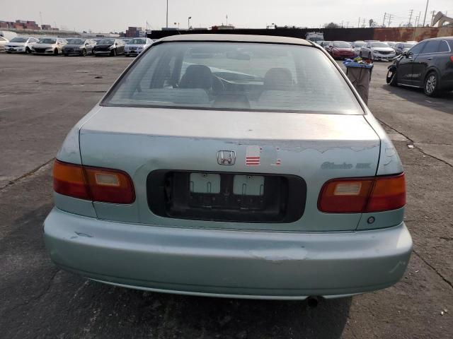 Photo 5 VIN: JHMEG8655PS008949 - HONDA CIVIC 