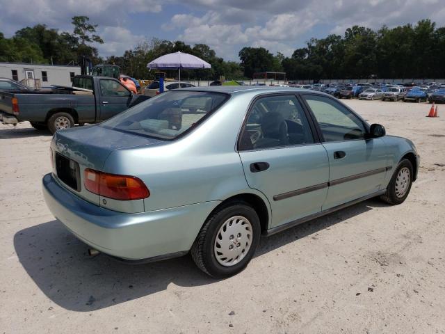 Photo 2 VIN: JHMEG8658PS025941 - HONDA CIVIC LX 