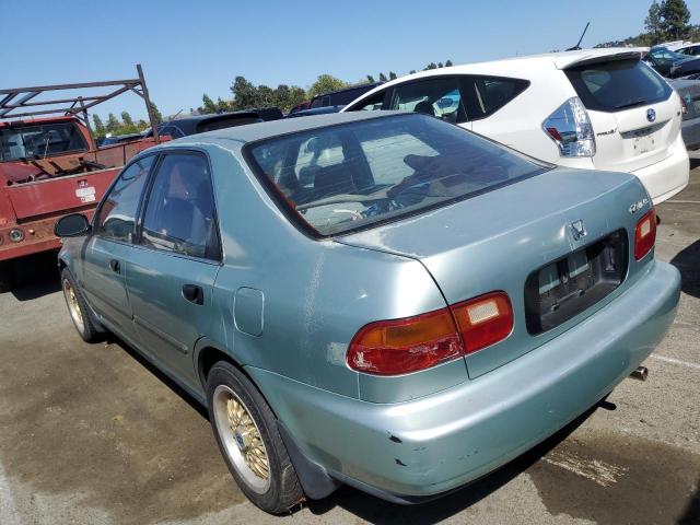 Photo 1 VIN: JHMEG8659PS050864 - HONDA CIVIC 