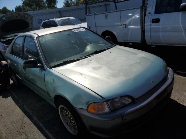 Photo 3 VIN: JHMEG8659PS050864 - HONDA CIVIC 