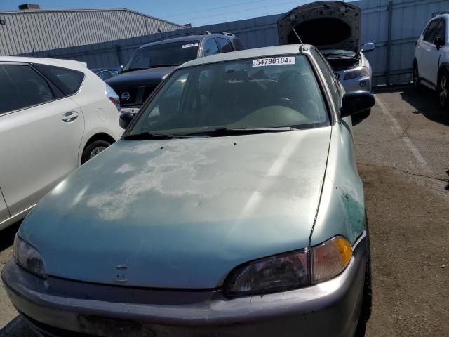 Photo 4 VIN: JHMEG8659PS050864 - HONDA CIVIC 