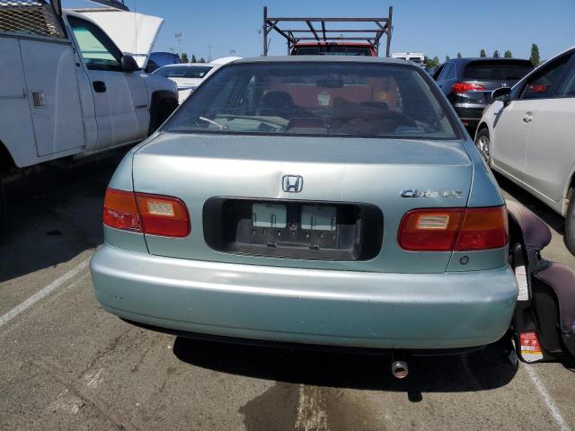 Photo 5 VIN: JHMEG8659PS050864 - HONDA CIVIC 